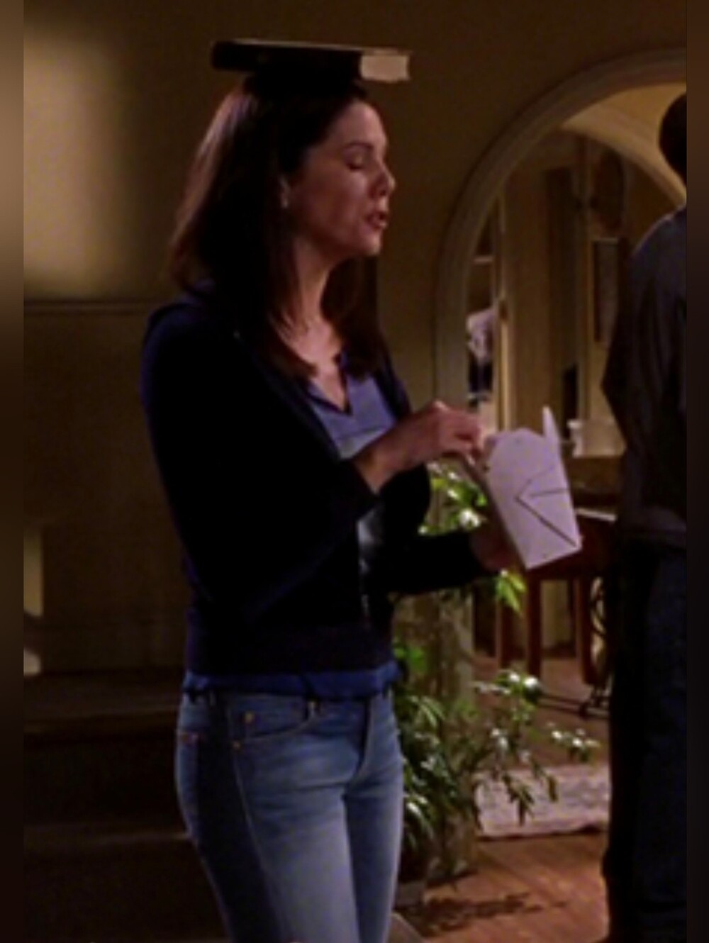 Vintage 2007 ASO Lorelai Gilmore Girls Jeans Flares Bootcut Denim Size 25/29 0/2 - Picture 10 of 10